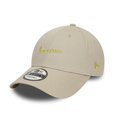 2777/19 NEW ERA CAP MÜTZE MÜTZE VESPA VERSTELLBARES VISIER