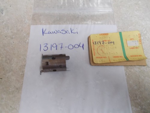 NOS OEM Kawasaki Retainer 1976-1983 KZ1000 KZ750 KZ650 13197-004 - Afbeelding 1 van 5