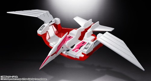 Figura de acción Soul of Chogokin GX-72 Megazord y GX-78 Dragon Caesar H 10,2 pulgadas - Imagen 14 de 23