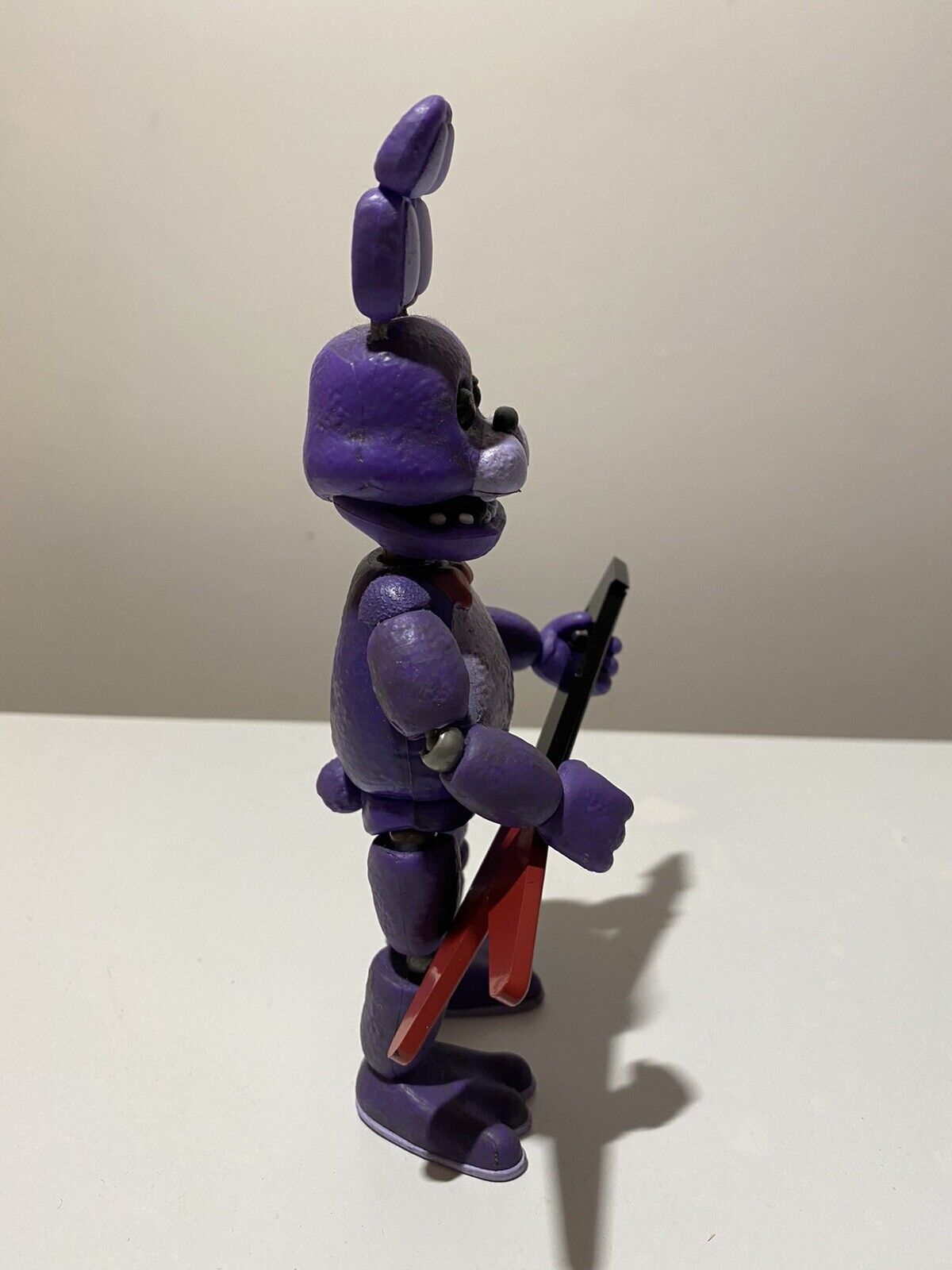 ⚠️WIP⚠️ Toy Bonnie Funko custom : r/fivenightsatfreddys