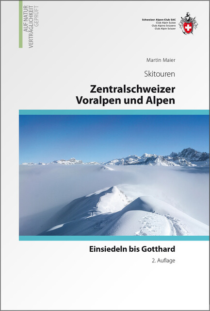 Thumbnail - Zentrlaschweizer Voralpen Und Alpen Martin Maier 9783859023741