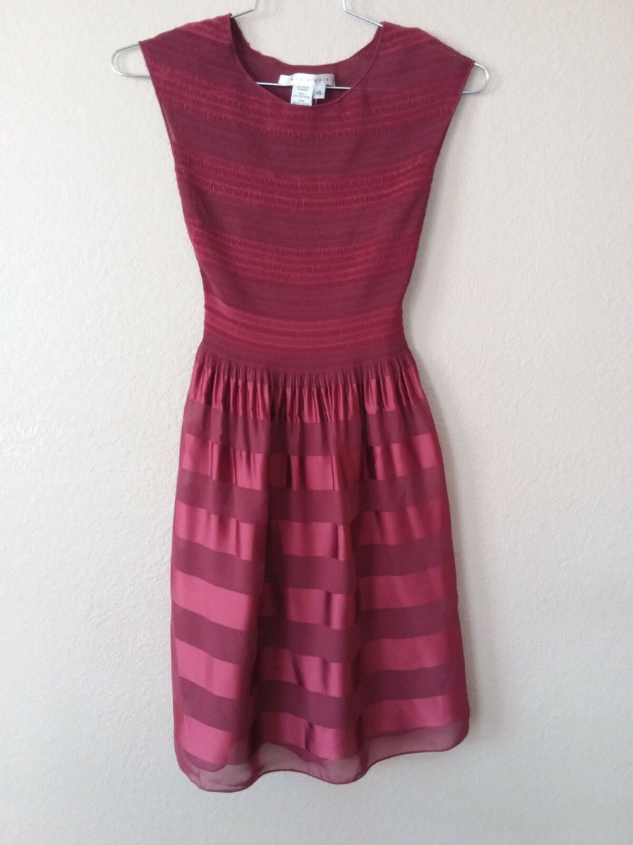 Max Studio Red Dress Size XS!