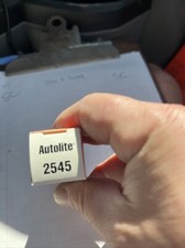 Spark Plug-Copper Resistor Autolite 2545