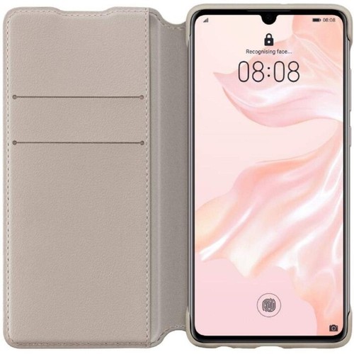 Funda Piel Huawei P30 - Caqui 51992858 - Bild 2 von 2