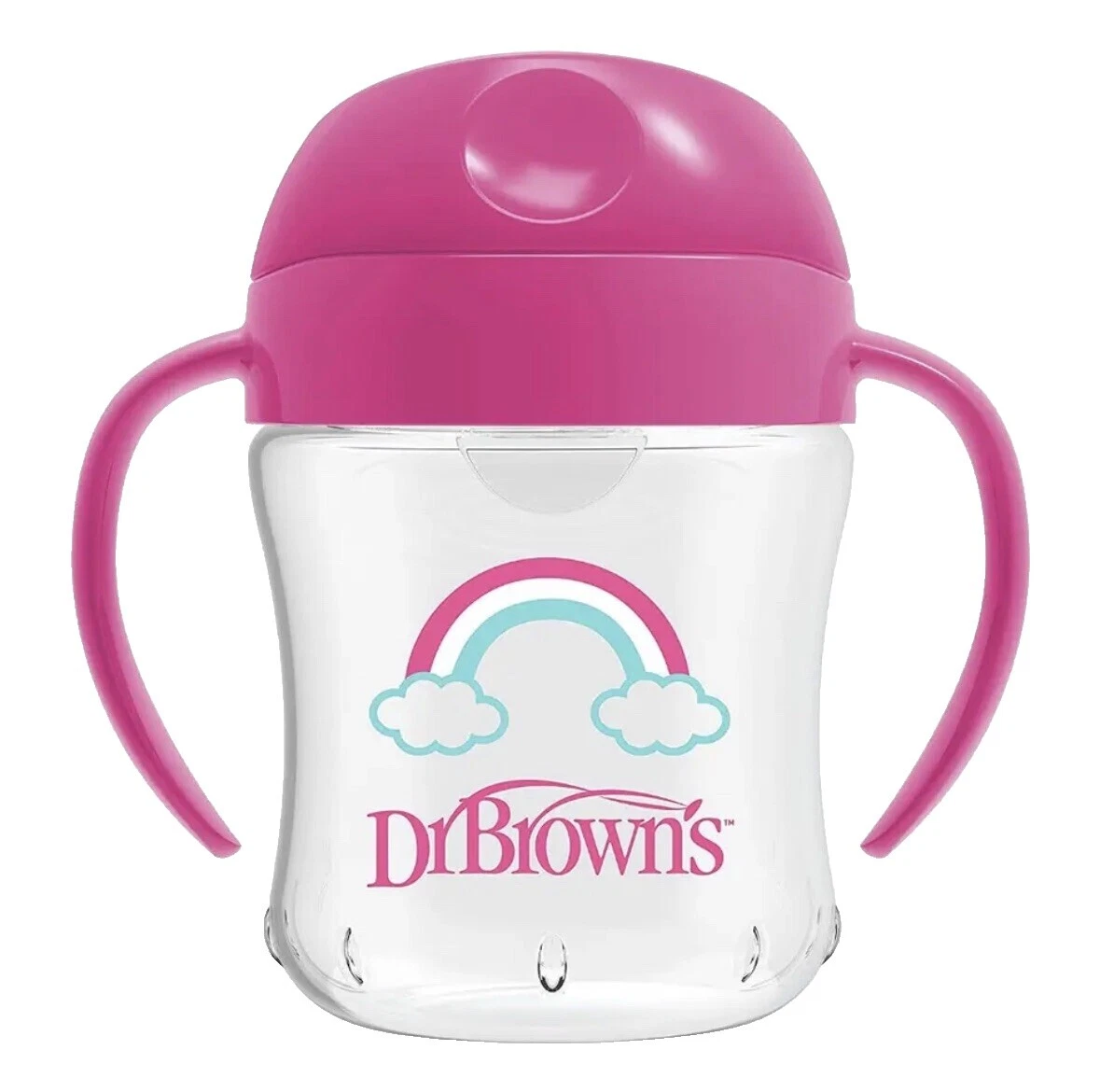 Dr. Brown's 6 meses Bebé las tazas y tazas