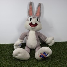 Build A Bear Bugs Bunny Plush 20" Tall Space Jam A New Legacy Plush 2021
