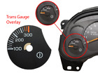 Transmission Temperature Gauge Overlay Face for Tahoe Silverado Sierra 1500