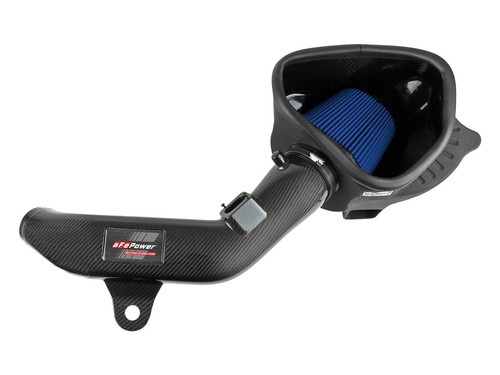 Entrada de aire AFE Track Series Pro 5R para BMW M1 M2 serie 3 y 4 14-16 3L 57-10004R - Imagen 8 de 11