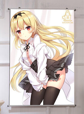 Arifureta Shokugyou de Sekai Saikyou Anime manga wall Poster Scroll -  AliExpress