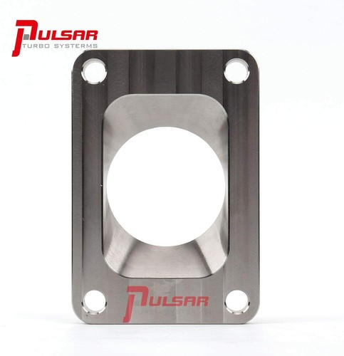 PULSAR T6 Flange Transitional Single Inlet to 3 Inch Tube - Picture 4 of 4