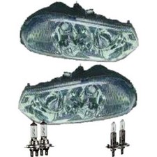 Scheinwerfer Set für Alfa Romeo 156 Sportwagon 932_ 2.0 JTS 1.8 16V T.SPARK