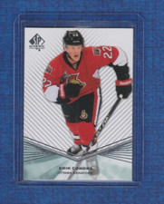 2011-12 Upper Deck SP Authentic Extended Rookie # R71 Erik Condra