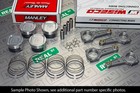 Manley Forged Pistons Wiseco Boostline Rods For EJ255 EJ257 100mm 8.5:1