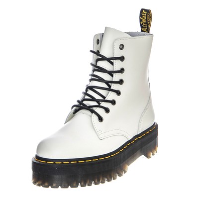 Dr.Martens Veterboot Zwart MOLLY GLITTER CHUNKY | Invito
