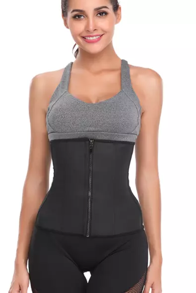 gaine corset amincissant ventre plat pas cher neuf minceur