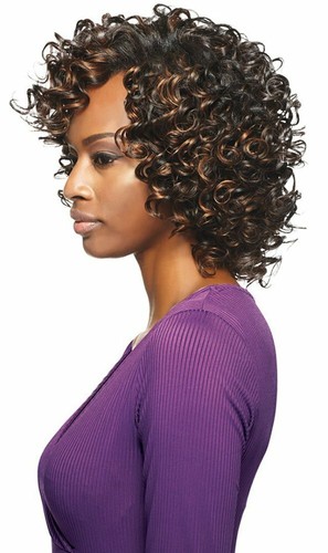Outre Premium Purple Pack 3PCS Sweet Curl - Picture 2 of 13