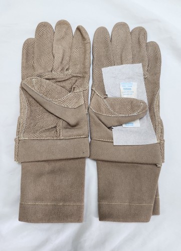 USMC CAMELBAK FROG Gloves (Desert Tan) - Picture 2 of 17