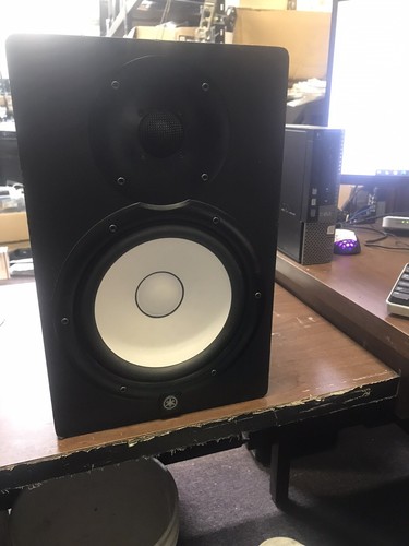 Yamaha HS8 Studio Monitor Speaker - Black