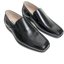 Florsheim Little/Big Kids Reveal Slip on Dress Shoes 16593-001 Black Size 5.5 M