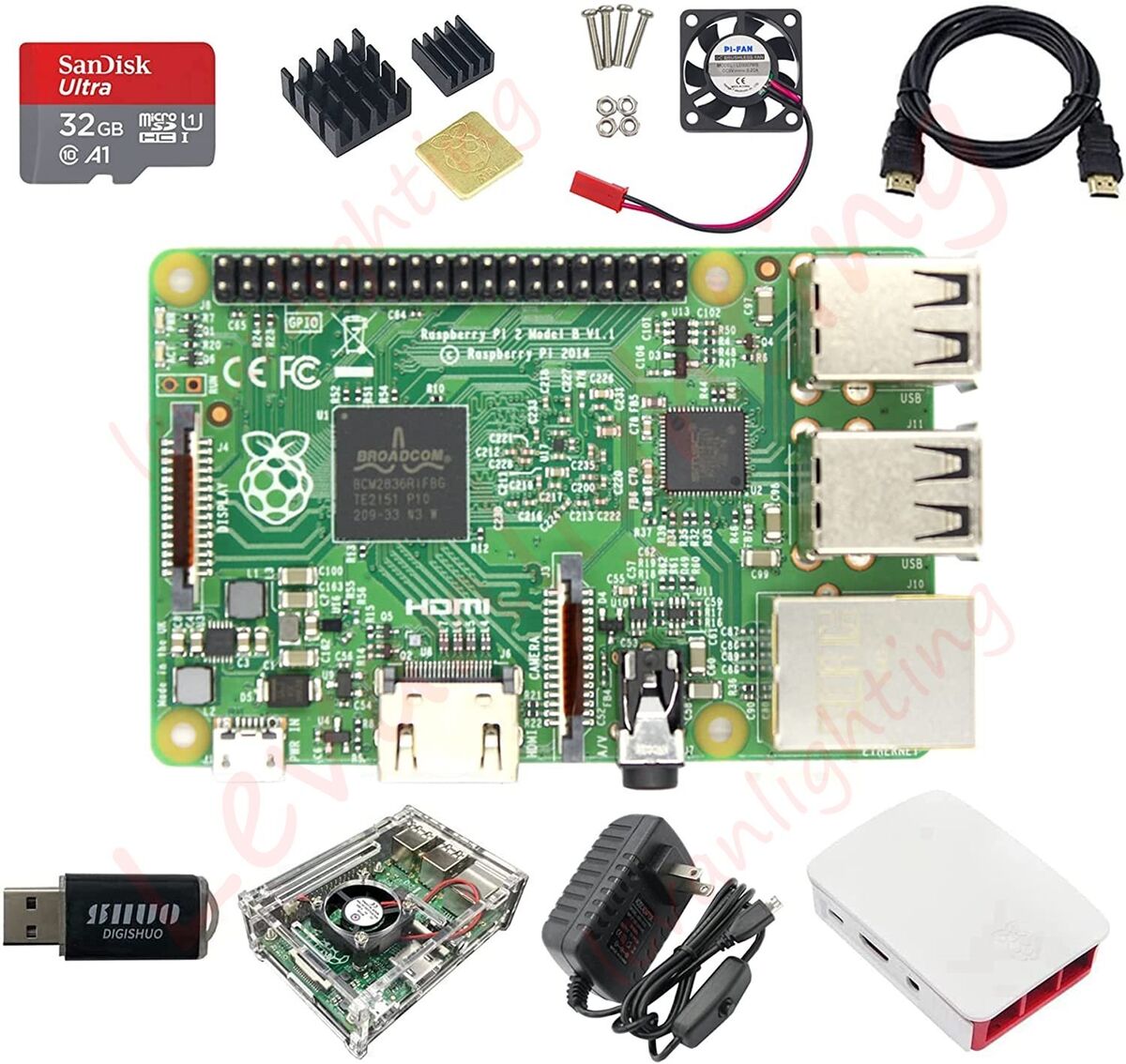 Raspberry Pi - Basic Completion