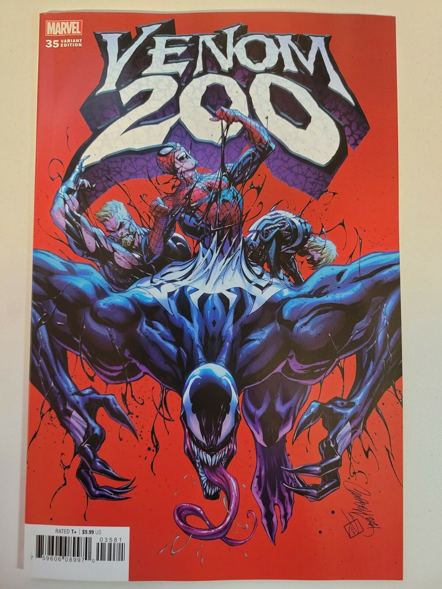 人気定番の Venom #200 Marvel 2018 Series J Scott Campbell 1:50 Variant その他