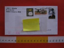 SKCC9 SCOUT JAMBOREE postal use 2010 UNITED STATES USA MOTTO DIVISA BASEBALL