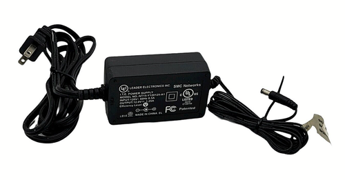 Vintage Leader Electronics I.T.E Power Supply NT15-Y120125-A1, 12V, 1