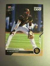 2020 TOPPS NOW SUMMER JURICKSON PROFAR #OD-461