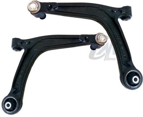 KIT 6 PEZZI BRACCI BIELLETTE TESTINE ANTERIORE FIAT 500 ABARTH (312) 1.4 2008 - Foto 2 di 10
