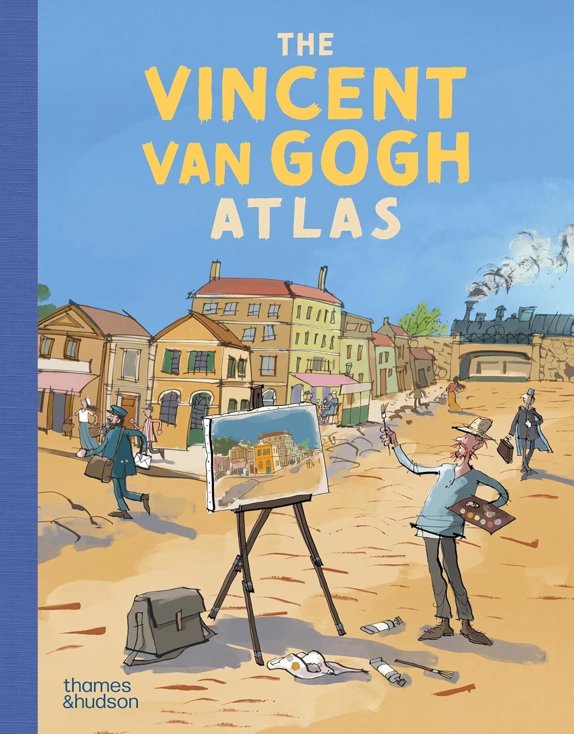 The Vincent van Gogh Atlas (Junior Edition) - Image 3