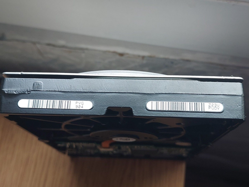 Hitachi Deskstar HDS721616PLA380 Internal SATA II Hard Drive 160GB 3,5” 7200RPM. - Picture 9 of 24