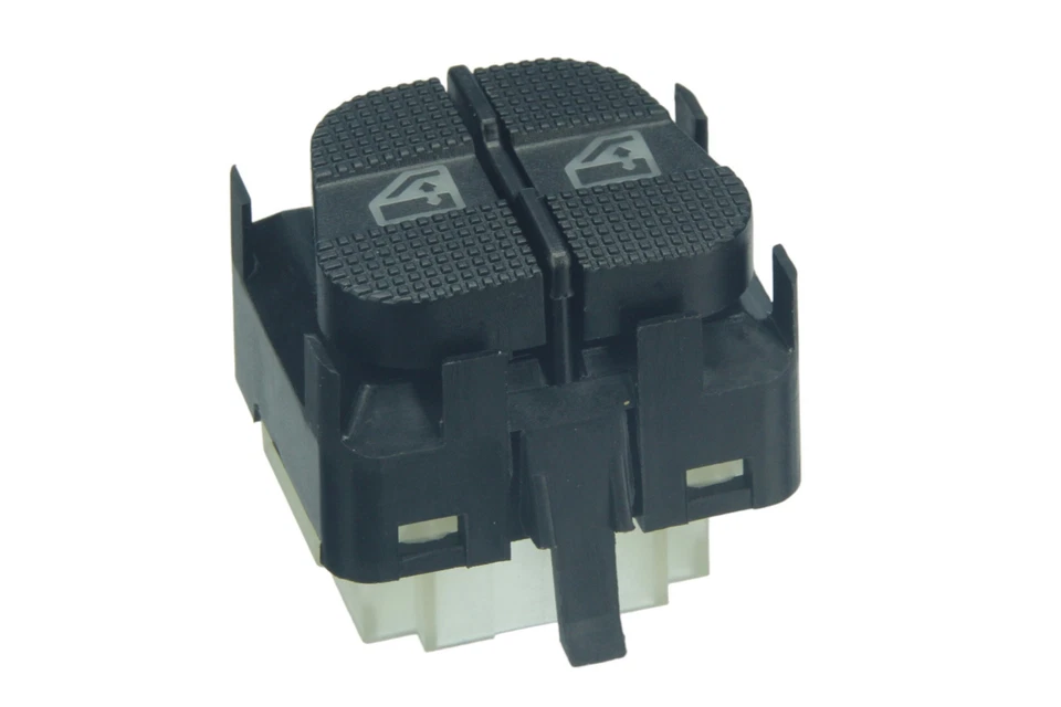 Interruptor ventana puerta delantera izquierda Volkswagen Jetta 1993-1999 URO 1994 1995 1996 Foto 3 de 4