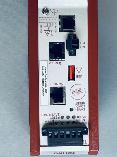 Hirschmann TOFINO TOFINOXE-0200T1T1SDDZ90001TAT03.1.00 Xenon Security Appliance - Picture 7 of 19