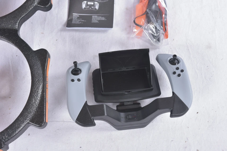 Amewi 25163 Drohne Quadrocopter X51 mit HD-Cam und FPV UFO 2.4GHz 6-Achs Gyro - Bild 3 von 4