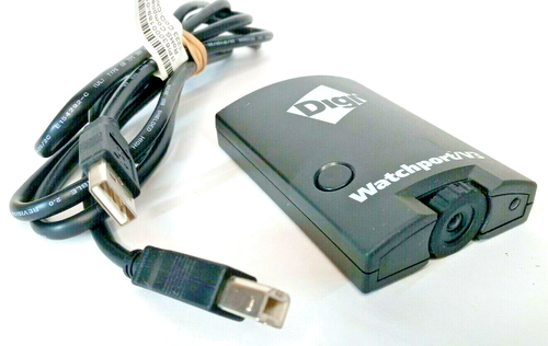 WATCHPORT/V3 PREMIUM USB CAMERA OEM 301-9010-02 DIGI - Afbeelding 2 van 6