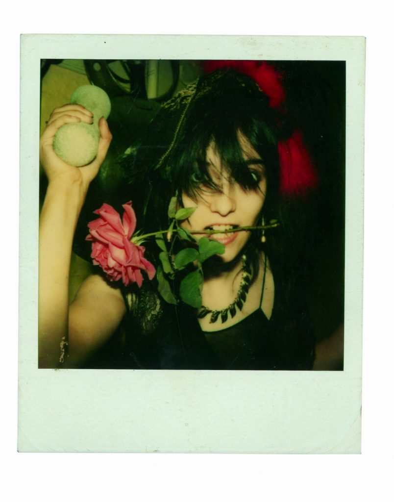 500部限定】PiLのJEANNETTE LEE写真集