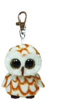 Ty Beanie Boos Swoops - Brown Owl Clip on sale Ty Beanie Boos Swoops - Brown Owl Clip on sale