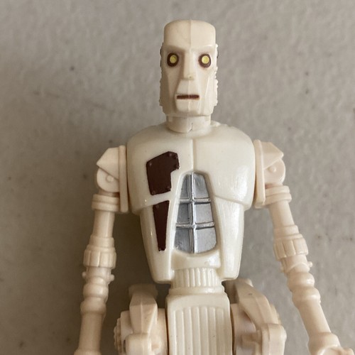 Vintage 1983 8D8 Dungeon Droid Star Wars Kenner Action Figure LFL ROTJ minty - Picture 2 of 8