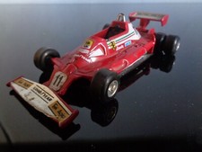 POLISTIL FERRARI 312T2 (COD. FK-10) IN OTTIME CONDIZIONI S. 1:32