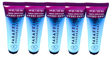 5 BATH BODY WORKS PARAFFIN POMEGRANATE HAND CREAM 1 FL OZ NEW