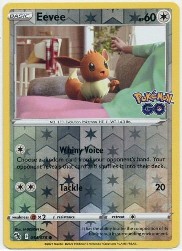 Pokemon GO Wählen Sie Ihre Singles - Komplettieren Sie Ihr Binder Master Set! - Bild 78 von 111