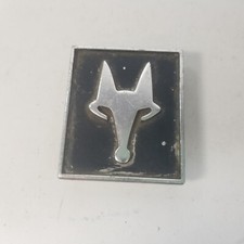 1973 74 75 76 77 Audi 80 Fox Emblem Oem 849 853 685