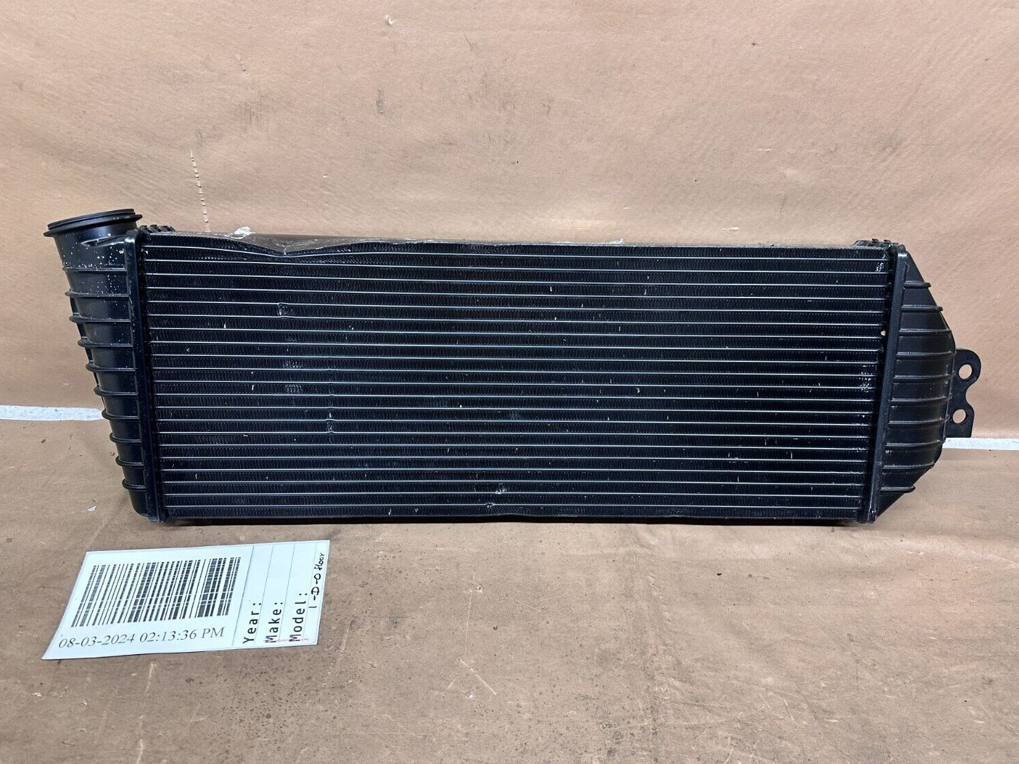 2022-2024 FERRARI 296 GTB GTS F171 3.0L V6 ENGINE TURBO INTERCOOLER OEM 874364