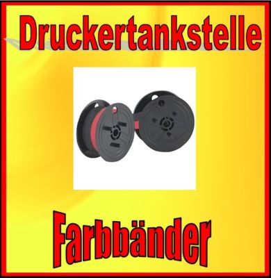 Farbband Gr. 51 für ABC 7200 ABM 7609 ABS 1300 Admate DX124 MX120