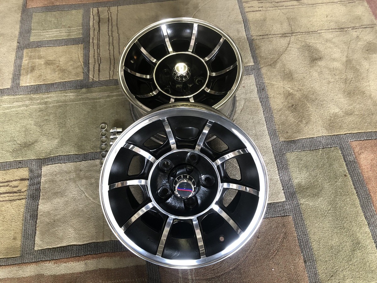 Amarican Racing Vector American Racing Turbine