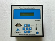 EPCOS BR-5100-EB ; POWER FACTOR CONTROLLER BR-5100