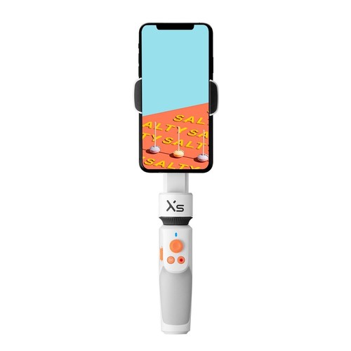 Zhiyun Offizielle SMOOTH XS Smartphone Gimbal Selfie Stick Handy Einbeinstativ - Bild 7 von 12