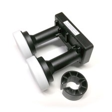 LNB  Monoblocco 6° Astra HotBird 1 Uscita Singola Fracarro UX-MBS6 cod. 287139