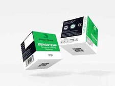 Dengen Dengotemp Temporary Filling Material 40g Jar for Dental (Free Shipping)..