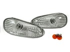 Depo Jdm Style Front Clear Corner Light Pair For 1994-1999 Mitsubishi 3000Gt (For: Mitsubishi 3000Gt)